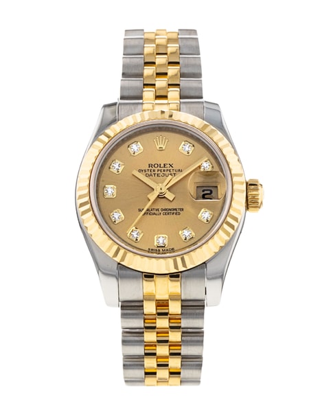 Rolex Datejust Lady 179173